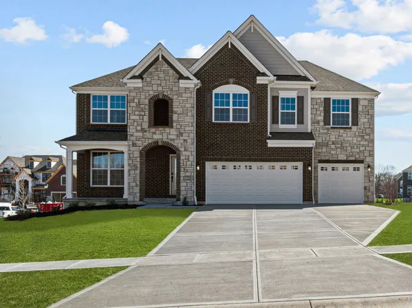 5984 Round Hill Ct, Springboro, OH 45066