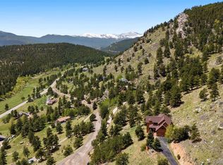 33095 Bergen Mountain Road, Evergreen, CO 80439