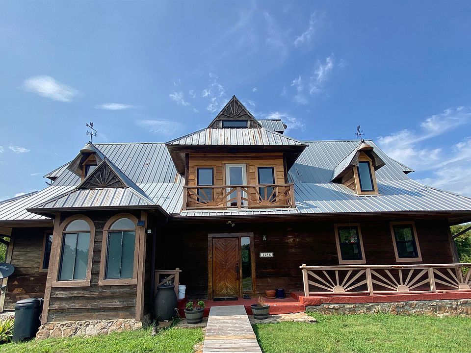 1236 Blair Rd, Shirley, AR 72153 Zillow