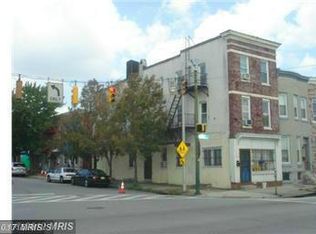 1372 Washington Blvd, Baltimore, MD 21230
