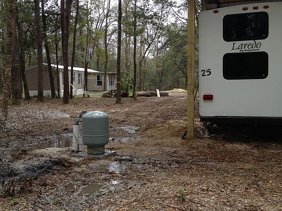 New well drilled 10/2012