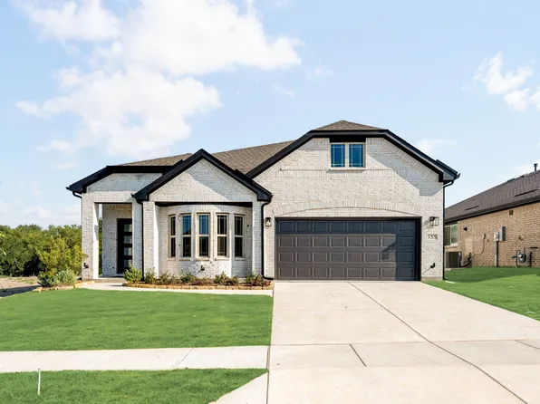 155 Wild Oak Gln, Lavon, TX 75166