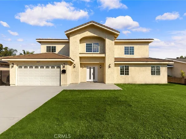 1317 W Bainbridge Ave, West Covina, CA 91790