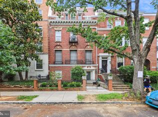 1863 Kalorama Rd NW APT 1B, Washington, DC 20009