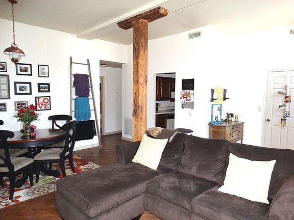 Living & Dining Areas