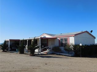 15481 N Holiday Dr, Dolan Springs, AZ 86441