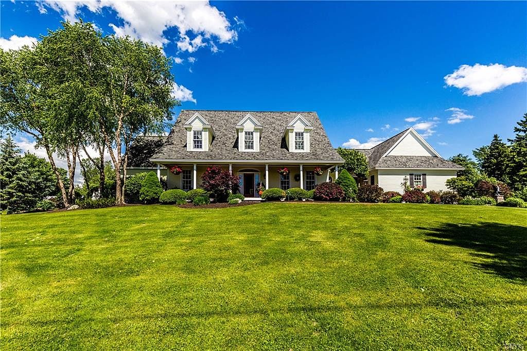 3642 Number Nine Rd Cazenovia Ny 13035 Zillow