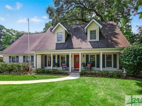 19 Tidewater Road, Savannah, GA 31406