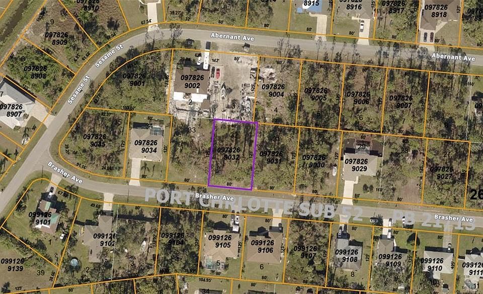 1st image of BRASHER AVENUE LOT 32