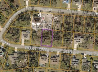 Brasher Avenue Lot #32, North Pt, FL 34287