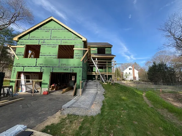 48 Jewell Rd Lot 6, Marlborough, MA 01752
