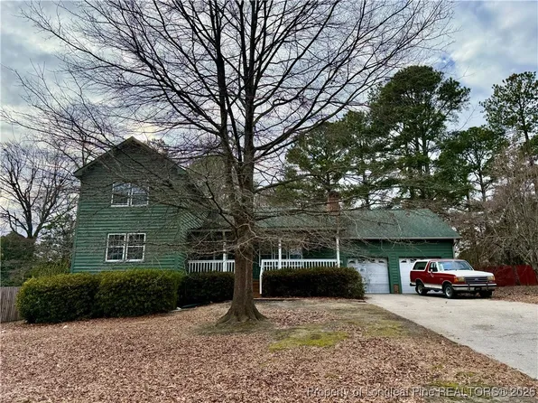 3721 Clearwater Dr, Fayetteville, NC 28311