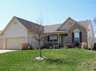 13770 N Dover Hill Dr, Camby, IN