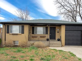 1931 Florence St, Aurora, CO 80010