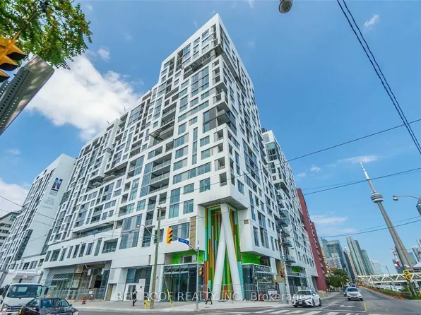 576 Front St W, Toronto, ON