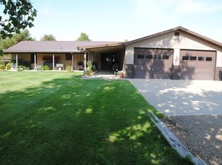8600 County Road 5, Joes, CO 80822