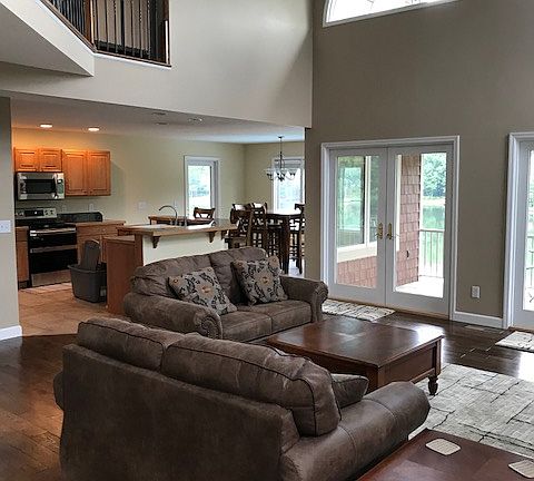 Great room