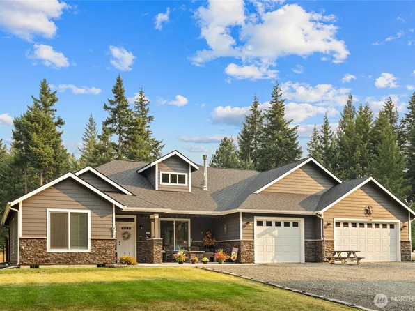 330 Pioneer Trail Road, Cle Elum, WA 98922
