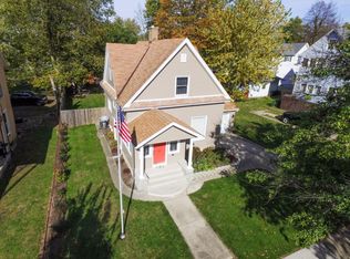 121 W Williams Ave, Bellefontaine, OH