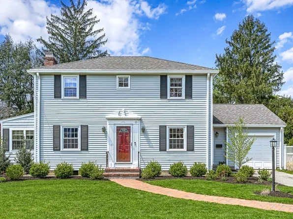 11 Wellington Rd, Winchester, MA 01890