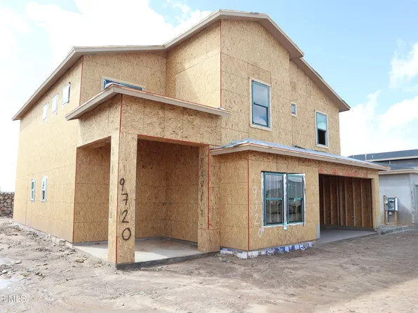 9720 Calle Cancun St, El Paso, TX 79927
