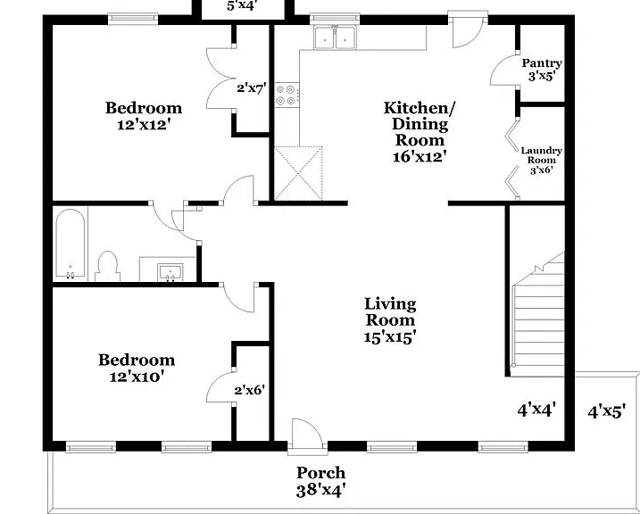 2611 Hawk Eye Ct — Photo 2