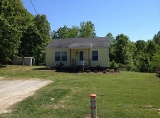 921 Crawford Springs Rd, Beech Bluff, TN 38313