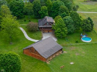 10484 N County Road 750 W, Freetown, IN 47235
