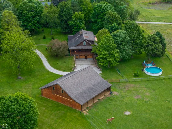 10484 N County Road 750 W, Freetown, IN 47235