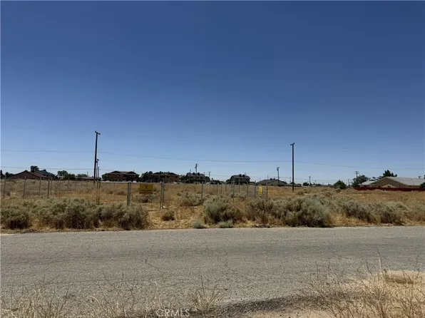 0 Queezon Ave, California City, CA 93505