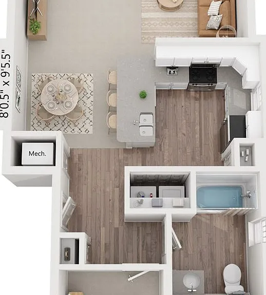 Eagle Ridge Apartment Homes — Photo 64