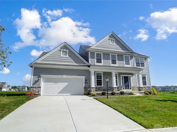 543 Hines Cir, Washington Township, OH 45458