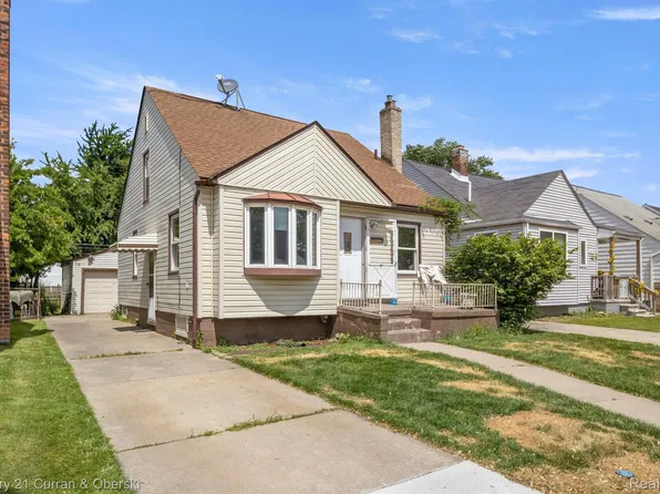 19559 Hanna St, Melvindale, MI 48122