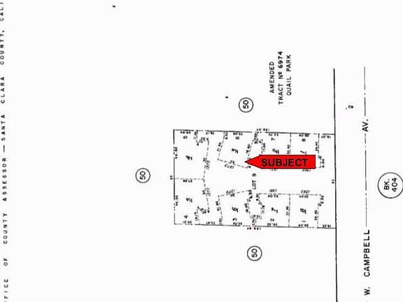 County record of property