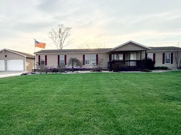 5738 S 100 W, Peru, IN 46970