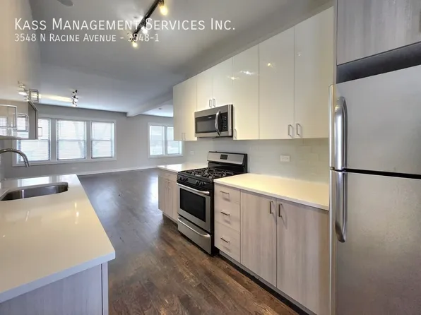 3548 N Racine Ave #1, Chicago, IL 60657