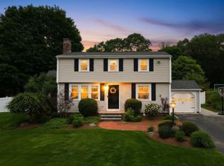 47 Jarr Brook Rd, Holliston, MA 01746