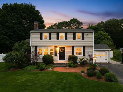 47 Jarr Brook Rd, Holliston, MA, 01746