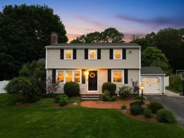 47 Jarr Brook Rd, Holliston, MA 01746