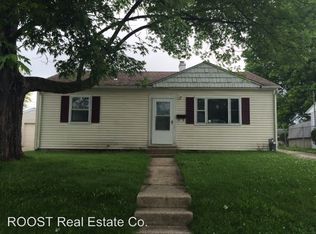 2808 Lowman St, Springfield, OH 45505