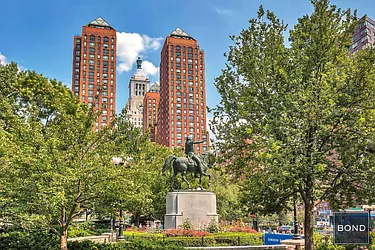 Sold by Bond New York