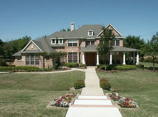 323 E Carruth Ln, Double Oak, TX 75077