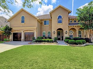 1207 Belgravia Way, Kingwood, TX 77339