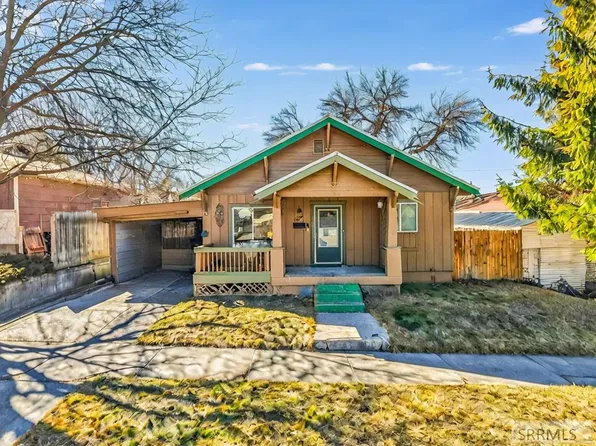 669 L St, Idaho Falls, ID 83402