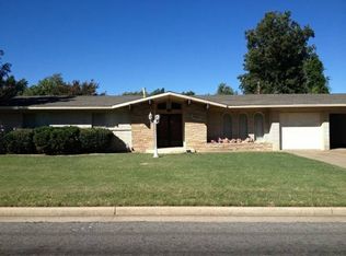 2001 N Ann Arbor Pl, Oklahoma City, OK 73127