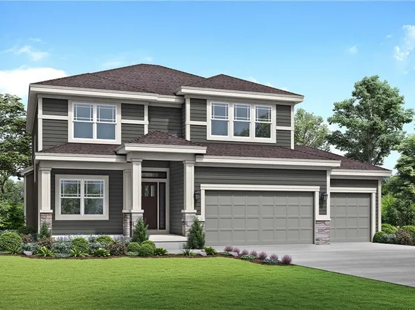 803 Bridgeshire Dr, Raymore, MO 64083