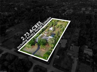 1020 19th St SW, Naples, FL 34117