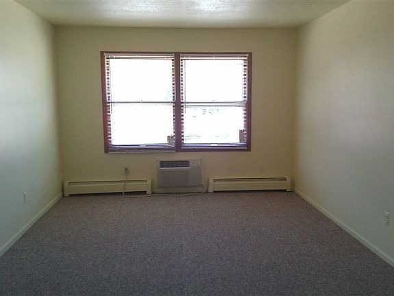 We have Air Conditioning!