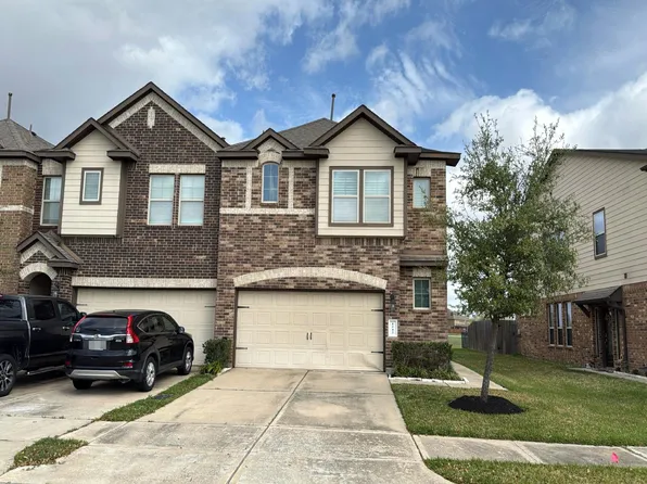 1242 Willow Plains Ln, Rosenberg, TX 77471