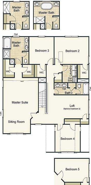 2nd image of 7722 NW Meadows Dr Lot 76